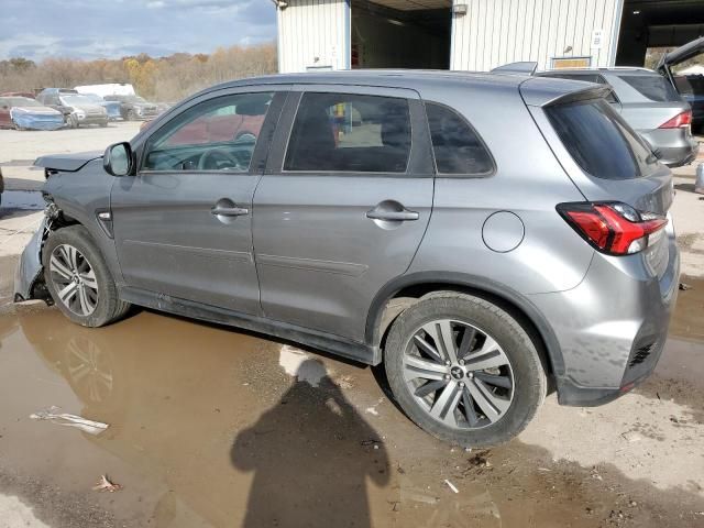 2021 Mitsubishi Outlander Sport ES