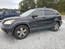 Honda crv salvage cars for sale: 2007 Honda CR-V EX