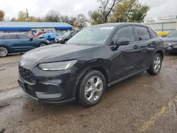 Honda hr-v salvage cars for sale: 2023 Honda HR-V LX