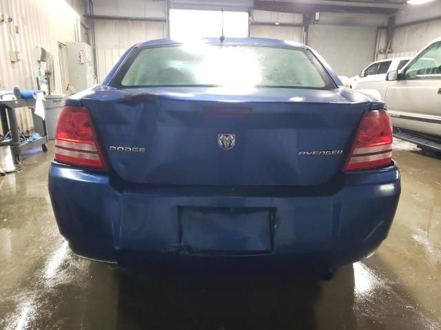 2009 Dodge Avenger SE