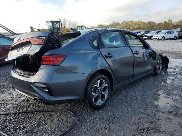 2020 KIA Forte FE