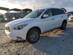 Infiniti jx35 salvage cars for sale: 2013 Infiniti JX35