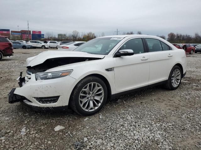 2017 Ford Taurus Limited