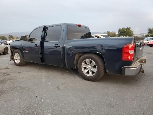 2008 Chevrolet Silverado C1500