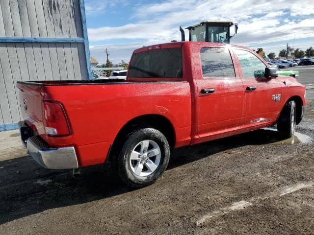 2022 Dodge RAM 1500 Classic SLT