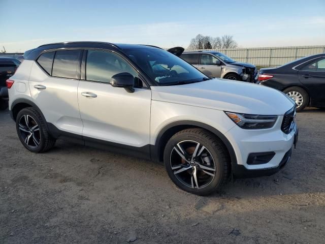 2020 Volvo XC40 T5 R-Design