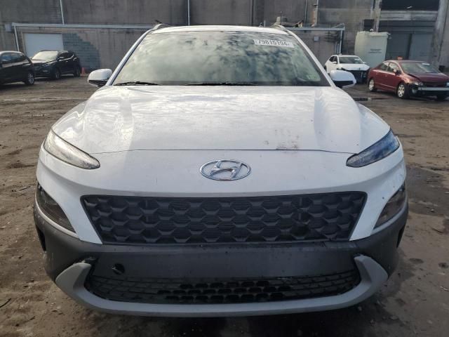 2023 Hyundai Kona SEL