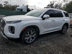 Hyundai Palisade salvage cars for sale: 2021 Hyundai Palisade SEL