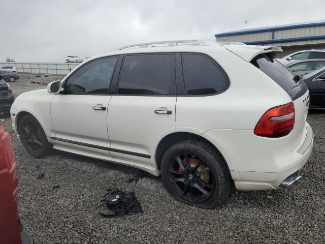 2008 Porsche Cayenne GTS