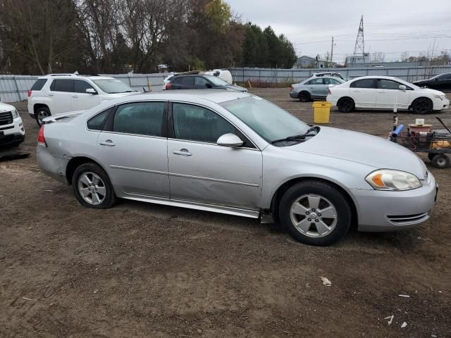 2010 Chevrolet Impala LS