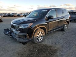 Honda Pilot salvage cars for sale: 2020 Honda Pilot EXL