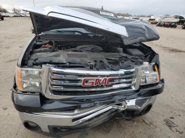 2010 GMC Sierra K1500 SLT