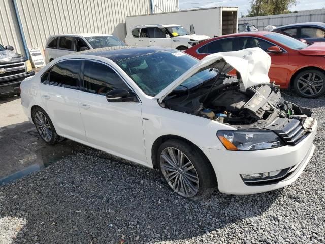 2015 Volkswagen Passat SE