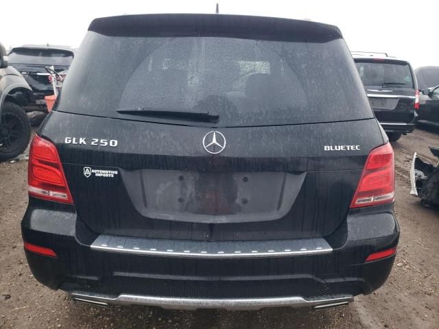 2014 Mercedes-Benz GLK 250 Bluetec