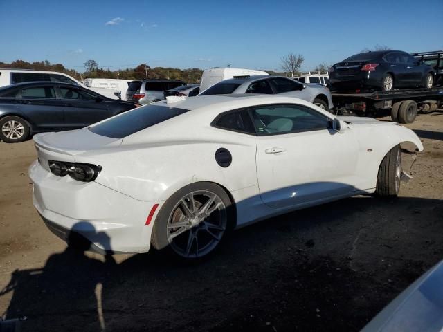 2020 Chevrolet Camaro LS