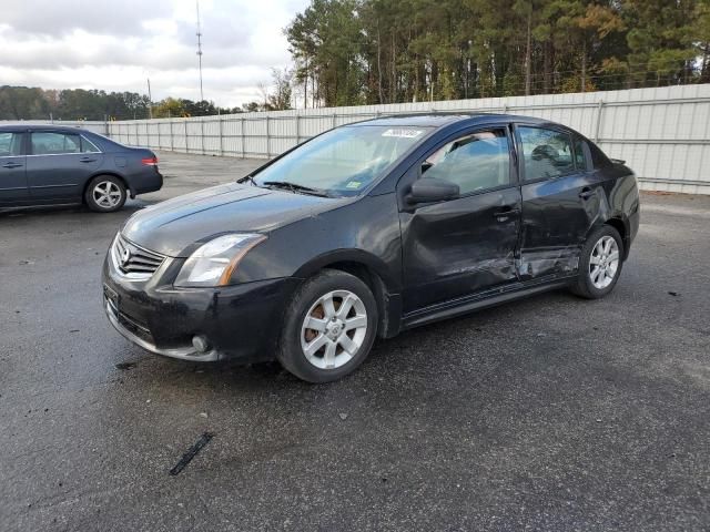 2011 Nissan Sentra 2.0