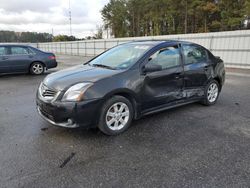 Nissan Sentra salvage cars for sale: 2011 Nissan Sentra 2.0