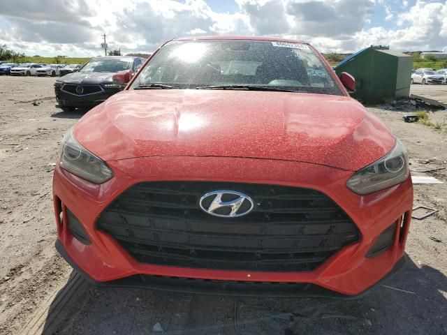 2019 Hyundai Veloster Base