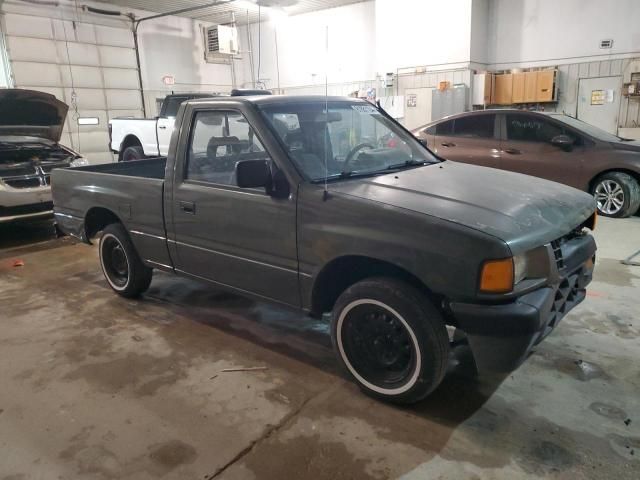 1995 Isuzu Conventional Short BED