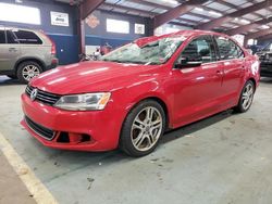 Volkswagen Jetta salvage cars for sale: 2013 Volkswagen Jetta SE