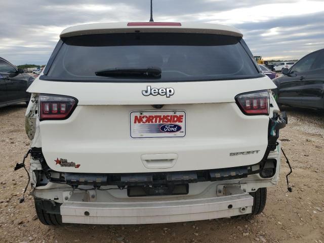 2020 Jeep Compass Sport
