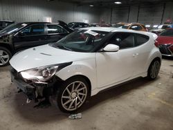 Hyundai salvage cars for sale: 2014 Hyundai Veloster Turbo