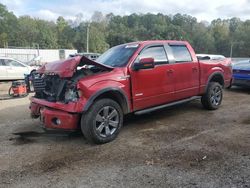 Ford f-150 salvage cars for sale: 2011 Ford F150 Supercrew