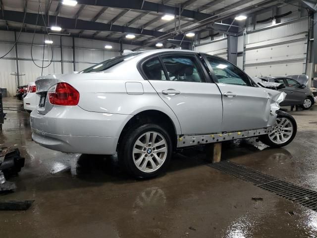 2008 BMW 328 XI