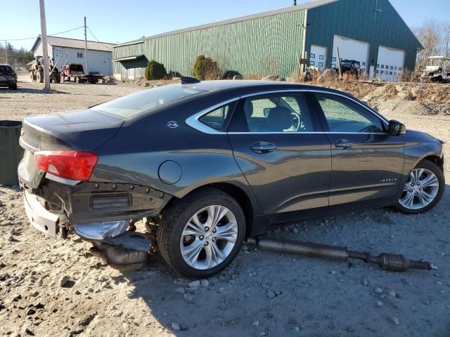 2018 Chevrolet Impala LT