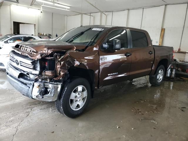 2016 Toyota Tundra Crewmax SR5