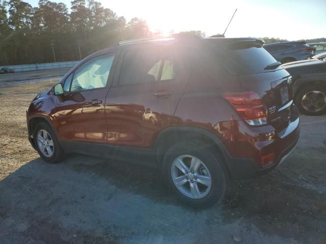 2022 Chevrolet Trax 1LT