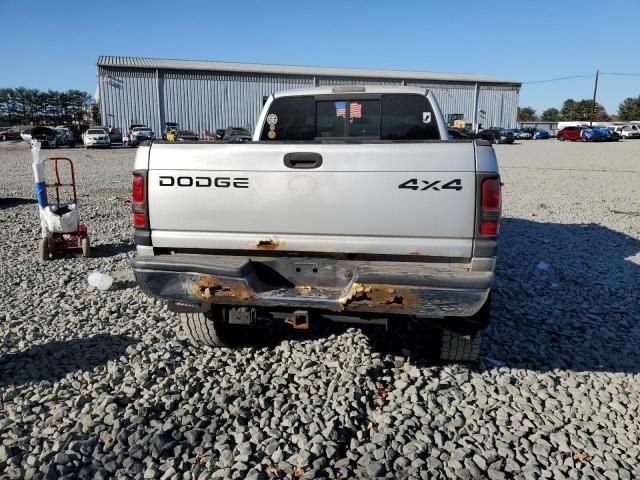 2002 Dodge RAM 2500