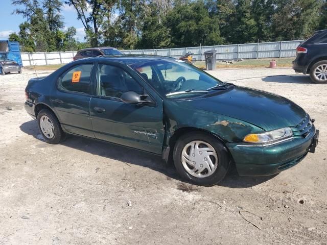 1998 Plymouth Breeze Base