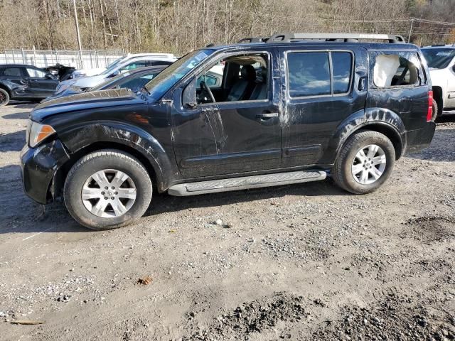 2006 Nissan Pathfinder LE