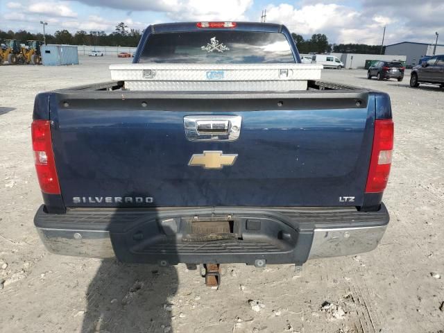 2007 Chevrolet Silverado C1500 Crew Cab