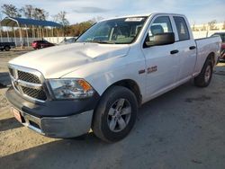 Dodge 1500 salvage cars for sale: 2018 Dodge RAM 1500 ST