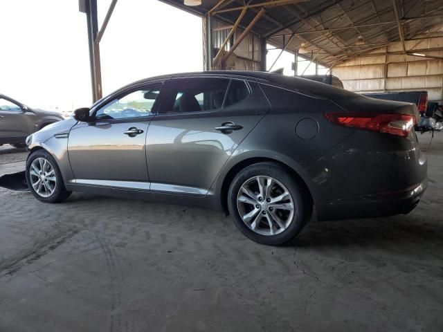 2012 KIA Optima EX