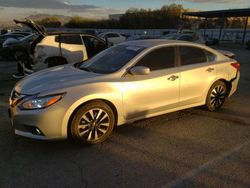 Nissan Altima salvage cars for sale: 2018 Nissan Altima 2.5