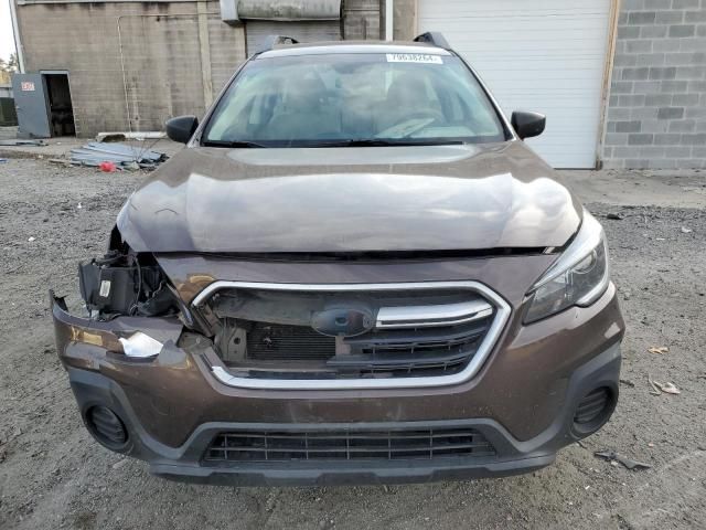 2019 Subaru Outback 2.5I