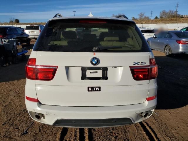 2012 BMW X5 XDRIVE35D