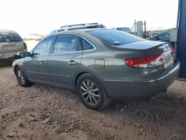 2007 Hyundai Azera SE