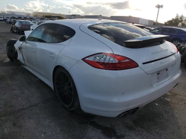 2011 Porsche Panamera S