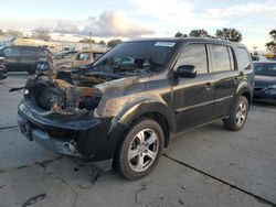 Honda Pilot Vehiculos salvage en venta: 2012 Honda Pilot EX