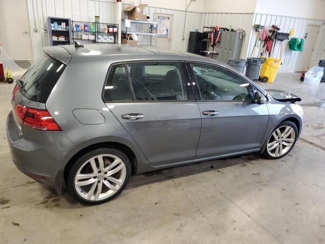 2015 Volkswagen Golf TDI