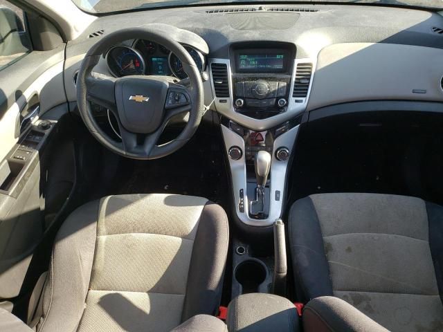 2015 Chevrolet Cruze LS