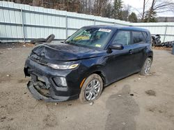 KIA Soul lx salvage cars for sale: 2020 KIA Soul LX