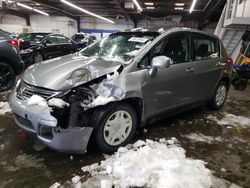 Nissan Versa salvage cars for sale: 2011 Nissan Versa S