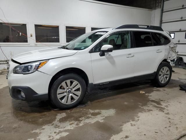 2017 Subaru Outback 2.5I Premium