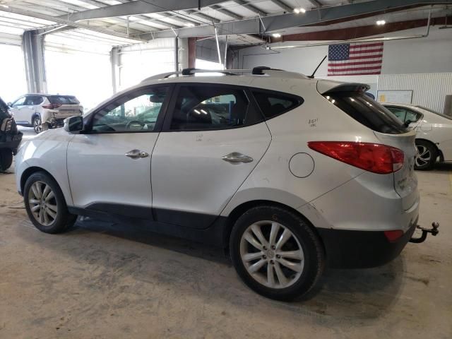 2013 Hyundai Tucson GLS