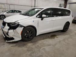 Chrysler Pacifica salvage cars for sale: 2023 Chrysler Pacifica Hybrid Touring L